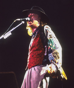 stevie ray